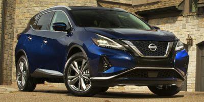 2019 Nissan Murano Vehicle Photo in Weatherford, TX 76087