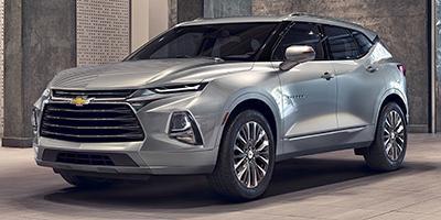 2019 Chevrolet Blazer Vehicle Photo in Denton, TX 76205