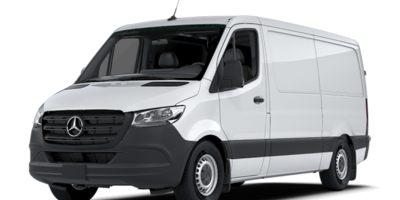 2019 Mercedes-Benz Sprinter Cargo Van Vehicle Photo in St. Petersburg, FL 33713