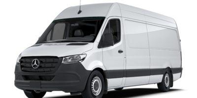 2019 Mercedes-Benz Sprinter Cargo Van Vehicle Photo in Sarasota, FL 34231