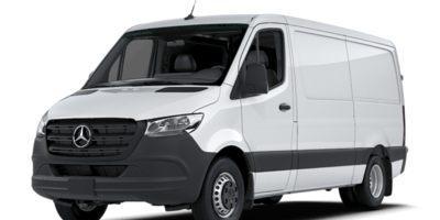 2019 Mercedes-Benz Sprinter Cargo Van Vehicle Photo in MIAMI, FL 33134-2699