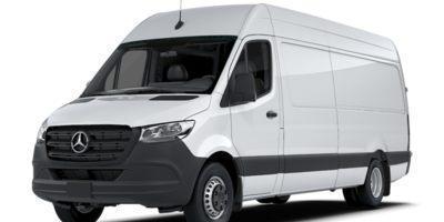 2019 Mercedes-Benz Sprinter Cargo Van Vehicle Photo in Appleton, WI 54913