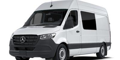 2019 Mercedes-Benz Sprinter Crew Van Vehicle Photo in St. Petersburg, FL 33713