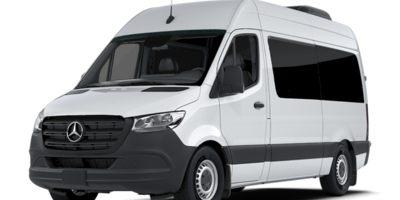 2019 Mercedes-Benz Sprinter Passenger Van Vehicle Photo in Coconut Creek, FL 33073