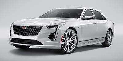 2019 Cadillac CT6 Vehicle Photo in BATON ROUGE, LA 70809-4546