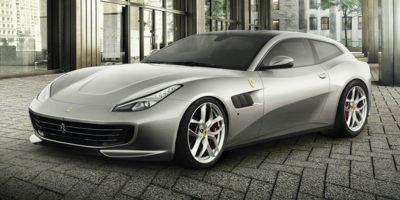 2019 Ferrari GTC4Lusso Vehicle Photo in Saint Charles, IL 60174