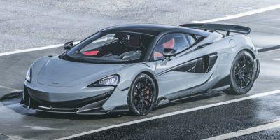 2019 McLaren 600LT Vehicle Photo in Plainfield, IL 60586