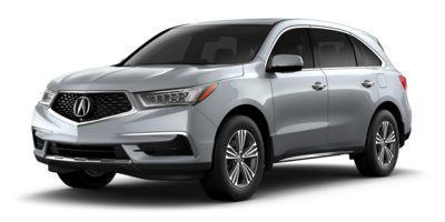 2019 Acura MDX Vehicle Photo in San Antonio, TX 78230