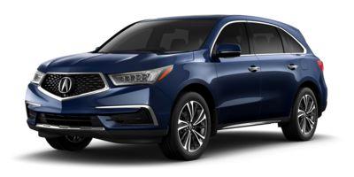 2019 Acura MDX Vehicle Photo in San Antonio, TX 78230