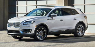 2019 Lincoln Nautilus Vehicle Photo in Plainfield, IL 60586