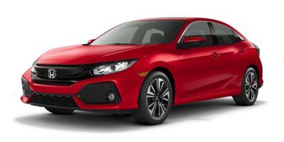 2019 Honda Civic Hatchback Vehicle Photo in Salem, OR 97301