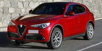 2019 Alfa Romeo Stelvio Vehicle Photo in BOONVILLE, IN 47601-9633