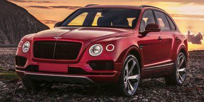 2019 Bentley Bentayga Vehicle Photo in Sarasota, FL 34231