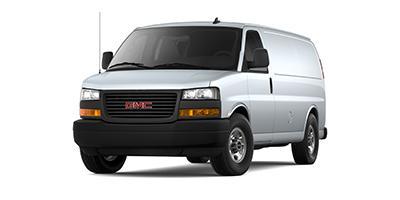 2019 GMC Savana Cargo Van Vehicle Photo in RED SPRINGS, NC 28377-1640