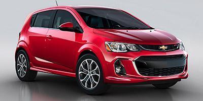 2020 Chevrolet Sonic Vehicle Photo in TOPEKA, KS 66609-0000