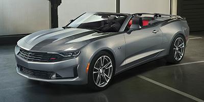 2020 Chevrolet Camaro Vehicle Photo in SPOKANE, WA 99212-2978