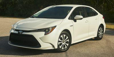 2020 Toyota Corolla Vehicle Photo in Trevose, PA 19053