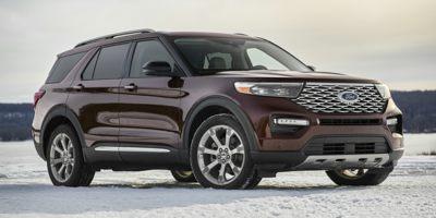 2020 Ford Explorer Vehicle Photo in Jackson, OH 45640-9766