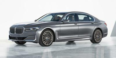 2020 BMW 750i xDrive Vehicle Photo in Grapevine, TX 76051