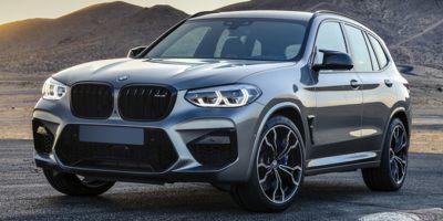 2020 BMW X3 M Vehicle Photo in Spokane Valley, WA 99212