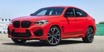 2020 BMW X4 M Vehicle Photo in SELMA, TX 78154-1460