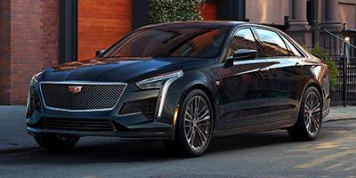 2020 Cadillac CT6-V Vehicle Photo in Plainfield, IL 60586