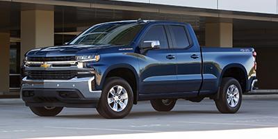 2020 Chevrolet Silverado 1500 Vehicle Photo in TREVOSE, PA 19053-4984