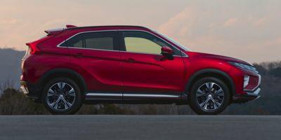 2020 Mitsubishi Eclipse Cross Vehicle Photo in DUNN, NC 28334-8900