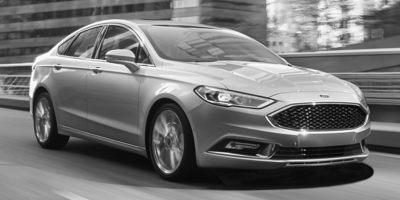 2020 Ford Fusion Hybrid Vehicle Photo in Oshkosh, WI 54901