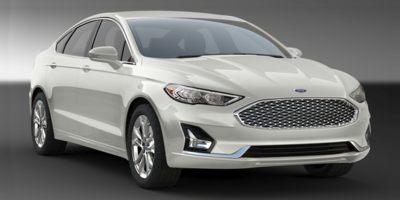 2020 Ford Fusion Vehicle Photo in Panama City, FL 32401