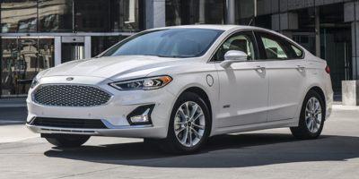 2020 Ford Fusion Plug-In Hybrid Vehicle Photo in Layton, UT 84041