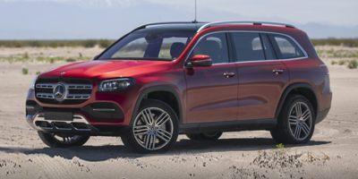 2020 Mercedes-Benz GLS Vehicle Photo in SELMA, TX 78154-1460