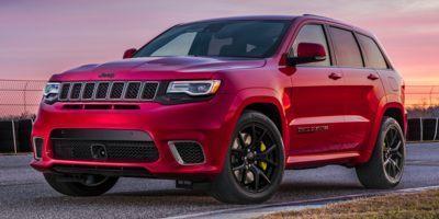 2020 Jeep Grand Cherokee Vehicle Photo in Oklahoma City, OK 73114