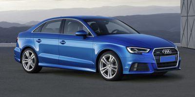 2020 Audi A3 Sedan Vehicle Photo in Houston, TX 77007