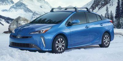 2020 Toyota Prius Vehicle Photo in MESA, AZ 85206-4395