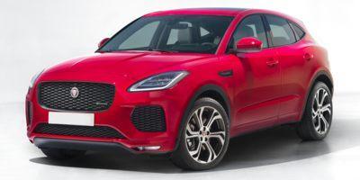 2020 Jaguar E-PACE Vehicle Photo in Towson, MD 21204