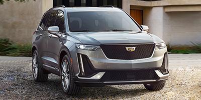 2020 Cadillac XT6 Vehicle Photo in BATON ROUGE, LA 70809-4546