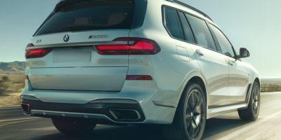 2020 BMW X7 M50i Vehicle Photo in Trevose, PA 19053