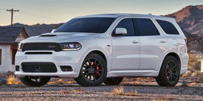 2020 Dodge Durango Vehicle Photo in APPLETON, WI 54914-4656