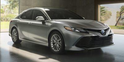 2020 Toyota Camry Vehicle Photo in Las Vegas, NV 89149