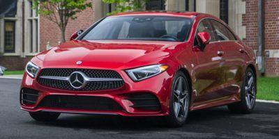 2020 Mercedes-Benz CLS Vehicle Photo in Pembroke Pines , FL 33027