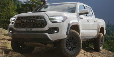 2020 Toyota Tacoma 4WD Vehicle Photo in Savannah, GA 31419