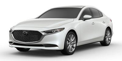 2020 Mazda Mazda3 Sedan Vehicle Photo in PEMBROKE PINES, FL 33024-6534