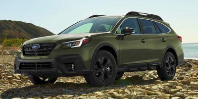 2020 Subaru Outback Vehicle Photo in MARION, NC 28752-6372