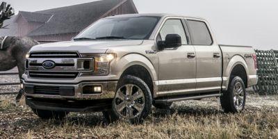 2020 Ford F-150 Vehicle Photo in AMARILLO, TX 79106-1809