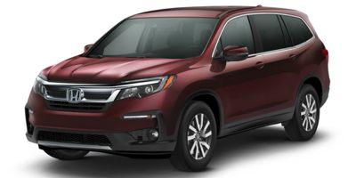 2020 Honda Pilot Vehicle Photo in MARION, NC 28752-6372