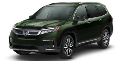 2020 Honda Pilot Vehicle Photo in Terrell, TX 75160