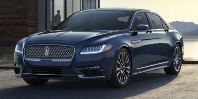 2020 Lincoln Continental Vehicle Photo in Bradenton, FL 34207