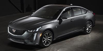 2020 Cadillac CT5 Vehicle Photo in Plainfield, IL 60586