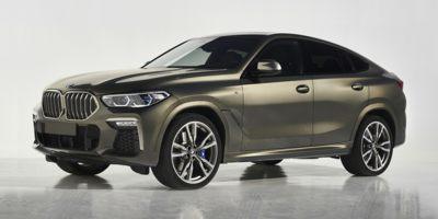 2020 BMW X6 M50i Vehicle Photo in Cleburne, TX 76033